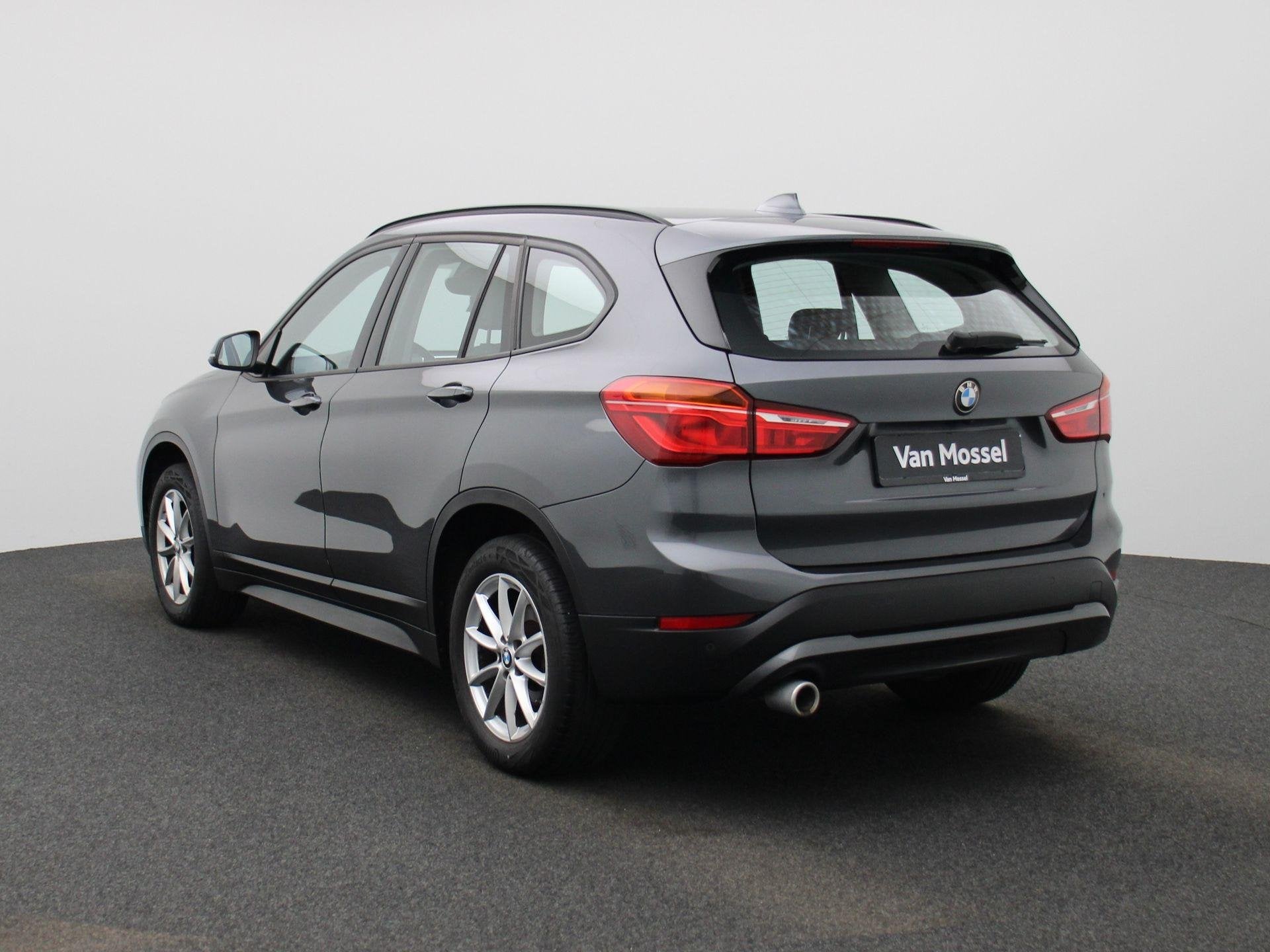 BMW X1 sDrive16dA (85 kW) (automatique), X1, Argent ou Gris, Achat, Electronic Stability Program (ESP)