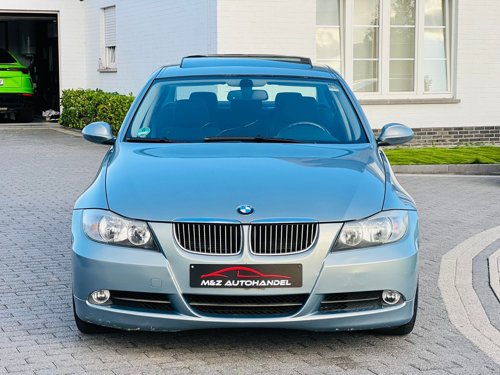 BMW 325i ! 6 CILINDER !! * 79.000 Km * AUTOMAAT ! * 218 Pk !, Auto's, 4 deurs, Bedrijf, Euro 4, Onderhoudsboekje