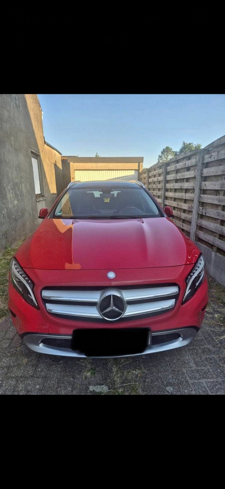 Mercedes GLA 200d, Autos, Mercedes-Benz, Achat, Euro 6, Vitres électriques, Particulier