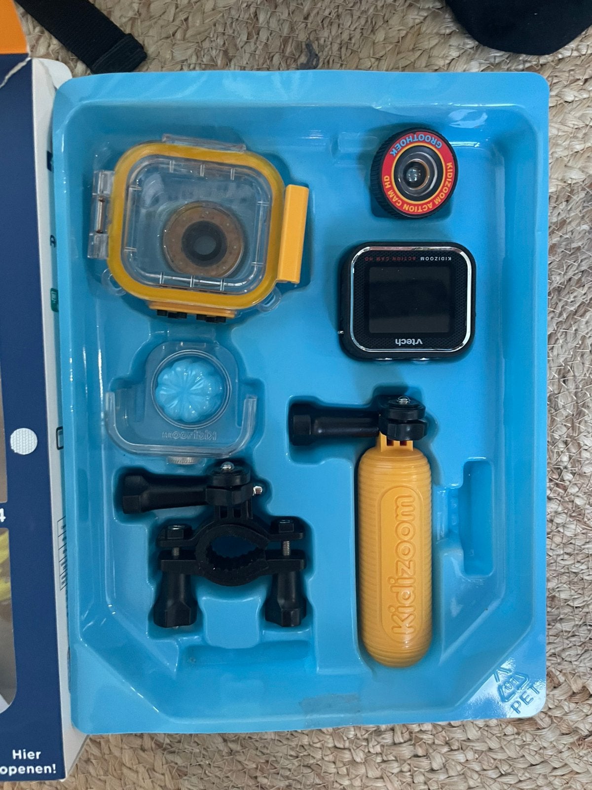 Kidizoom action cam, Enlèvement ou Envoi, Comme neuf