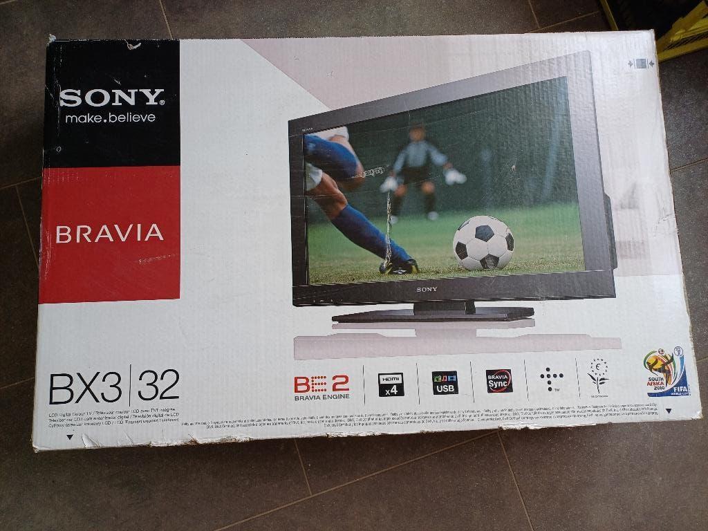 Sony Bravia, Ophalen, Gebruikt, LCD, Sony