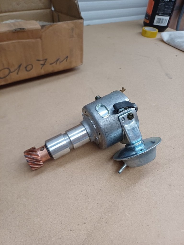 BMW E3 E9 E12 Verdeler Bosch Nieuw, Auto-onderdelen, Ophalen of Verzenden, Nieuw, BMW