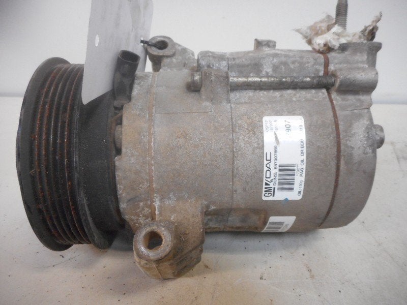 COMPRESSEUR CLIMATISATION Opel Antara (LA6) (95487907), Opel, Opel Automobile GmbH, Utilisé, Kontakt-opel@opel.com