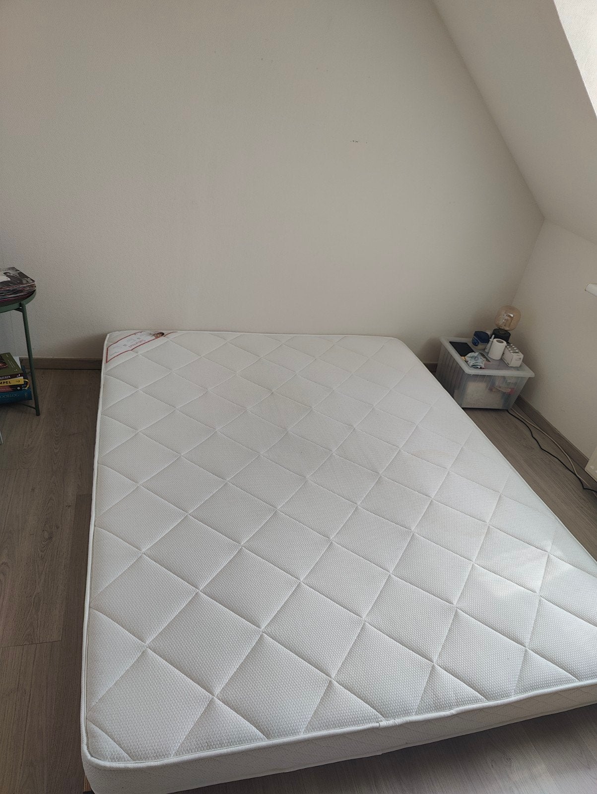 Matelas 160x200, Matelas, Enlèvement, Utilisé, 200 cm