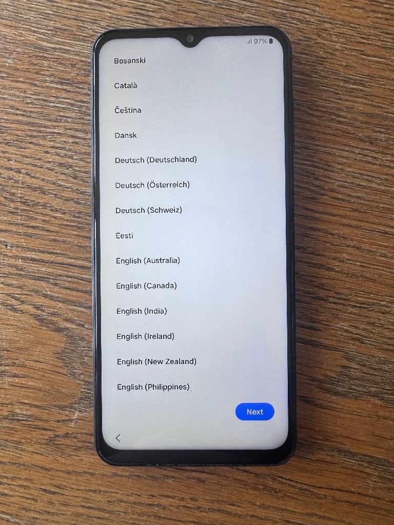 Samsung Galaxy A13, Enlèvement ou Envoi, 32 GB, Comme neuf, Sans abonnement