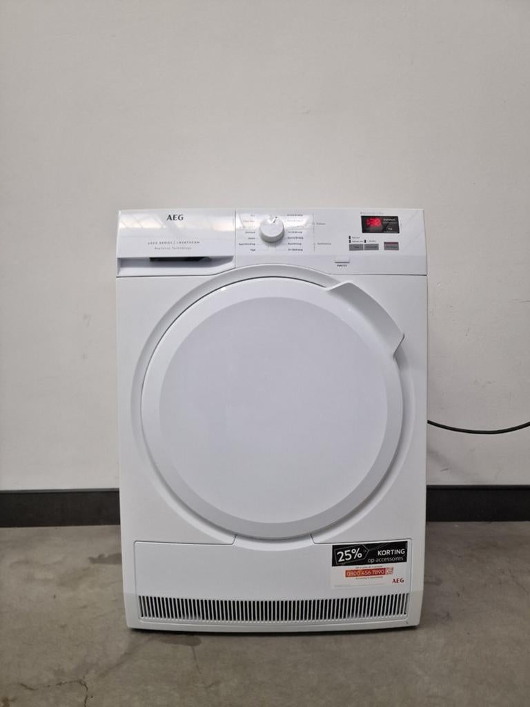 AEG seche linge A condensation  serie 6000 | 8kg, Electroménager