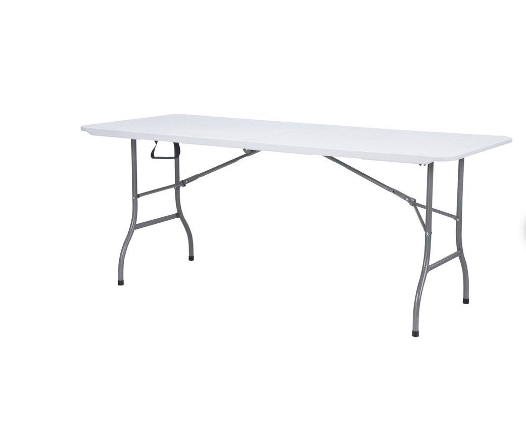 Table d’appoint 180 long, Enlèvement, Comme neuf