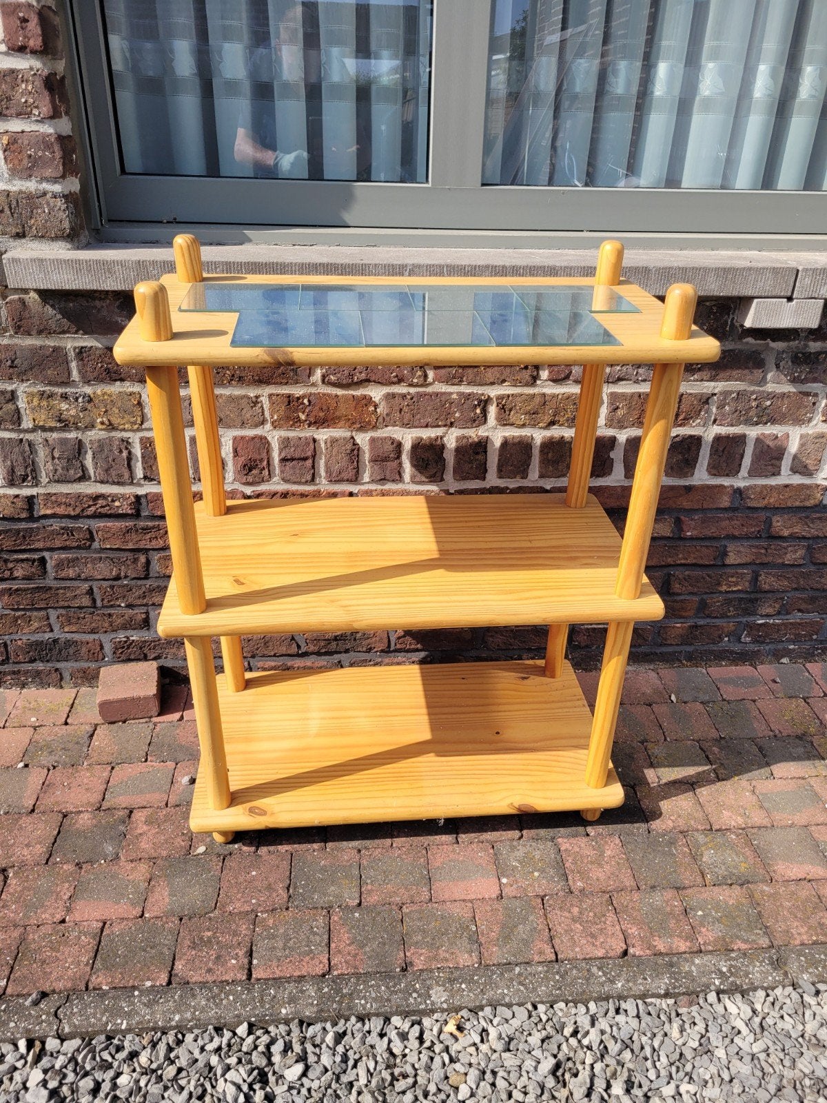 Bijzet tafeltje, Huis en Inrichting, Ophalen