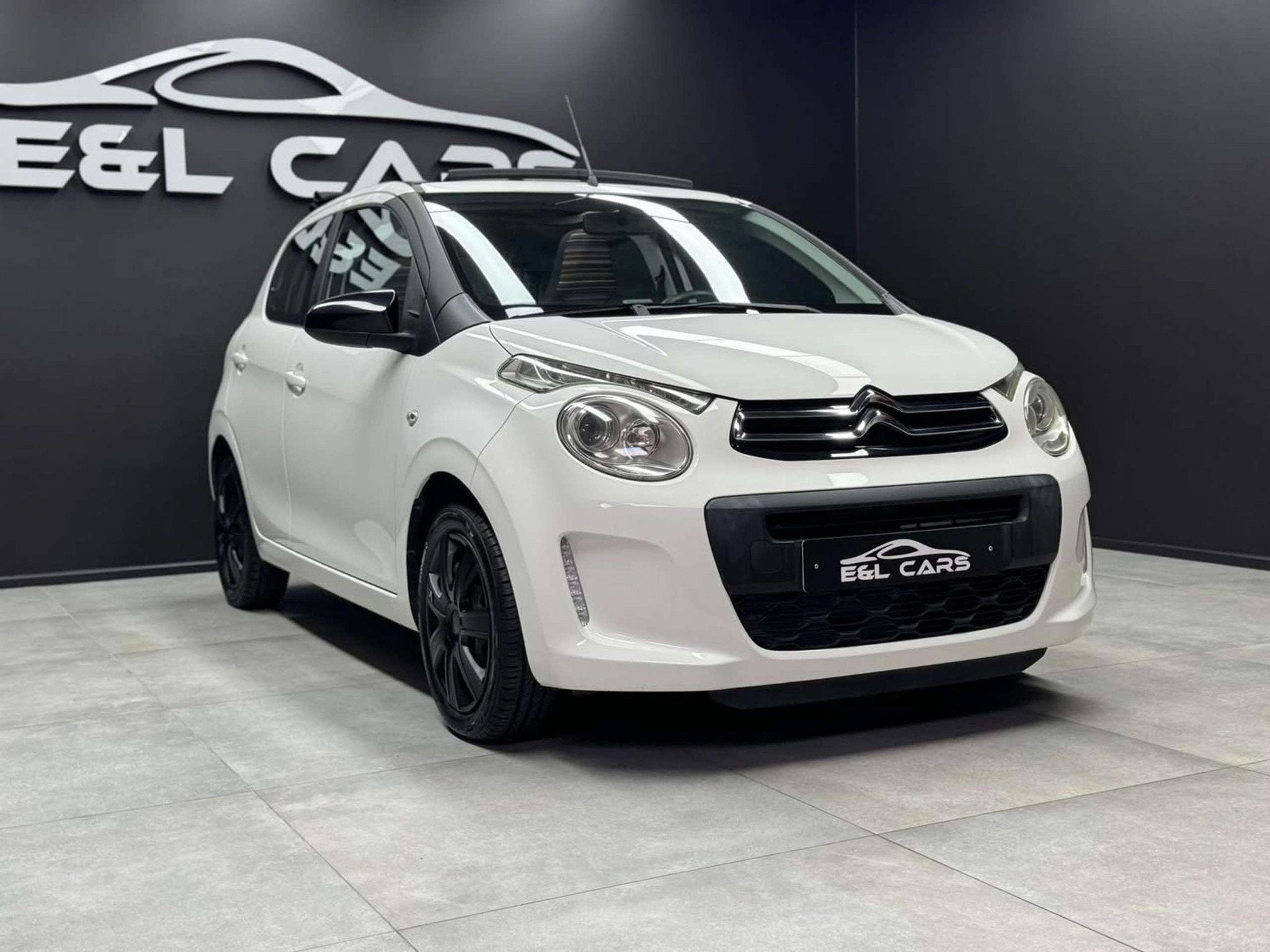 Citroën C1 Vendu/Sold, Euro 5, Achat, 998 cm³, Entreprise