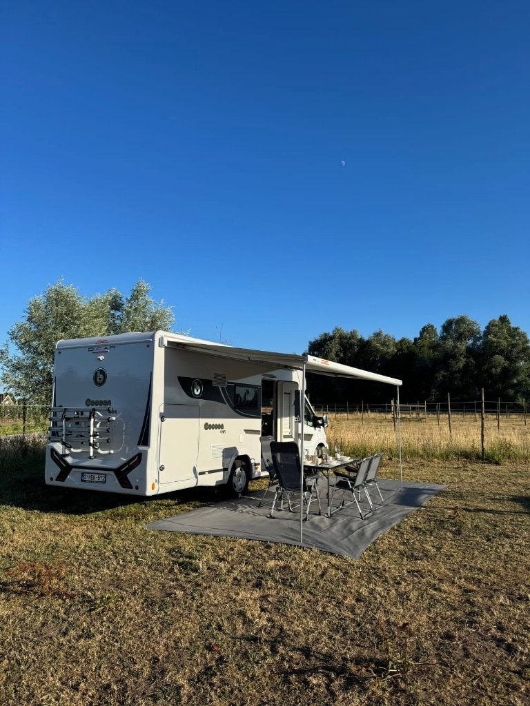 Mobilhome Benimar Cocoon 2025, Autos, Ford, Autres modèles, Achat, Diesel, Automatique