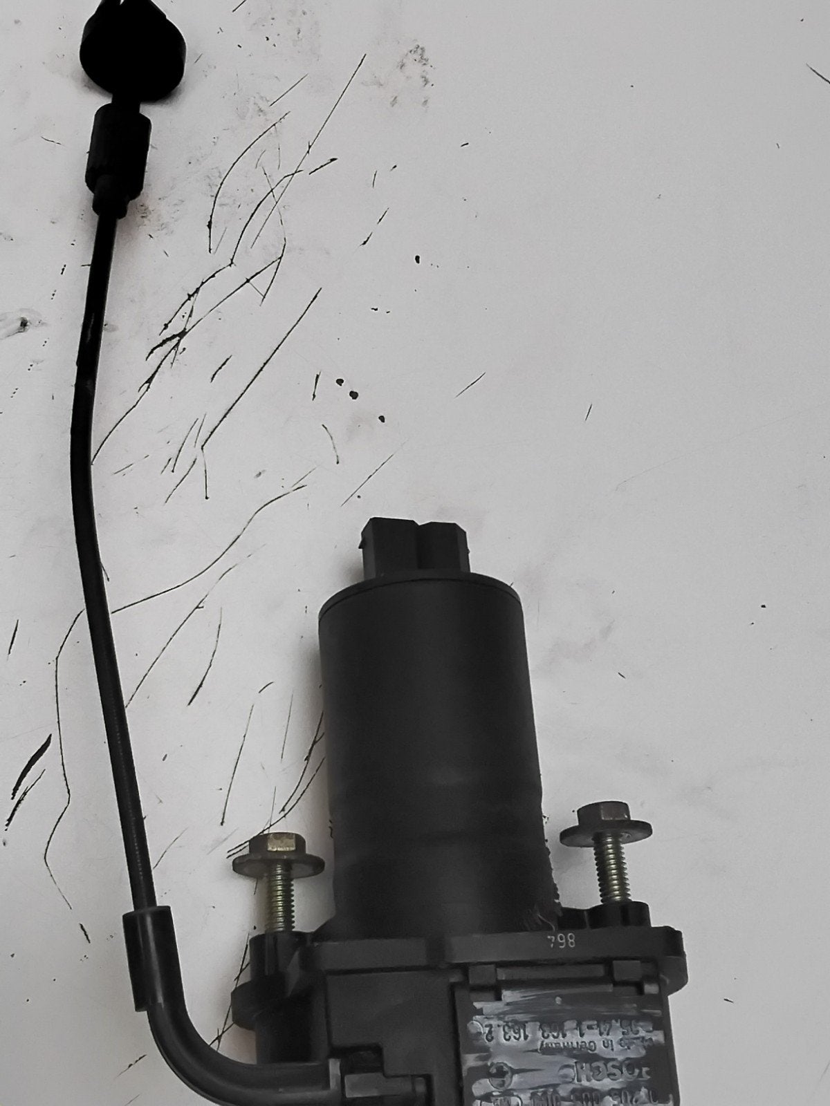 Moteur réglage de papillon BMW E36/E34/Z3/E32 ..., Auto-onderdelen, Ophalen of Verzenden, BMW