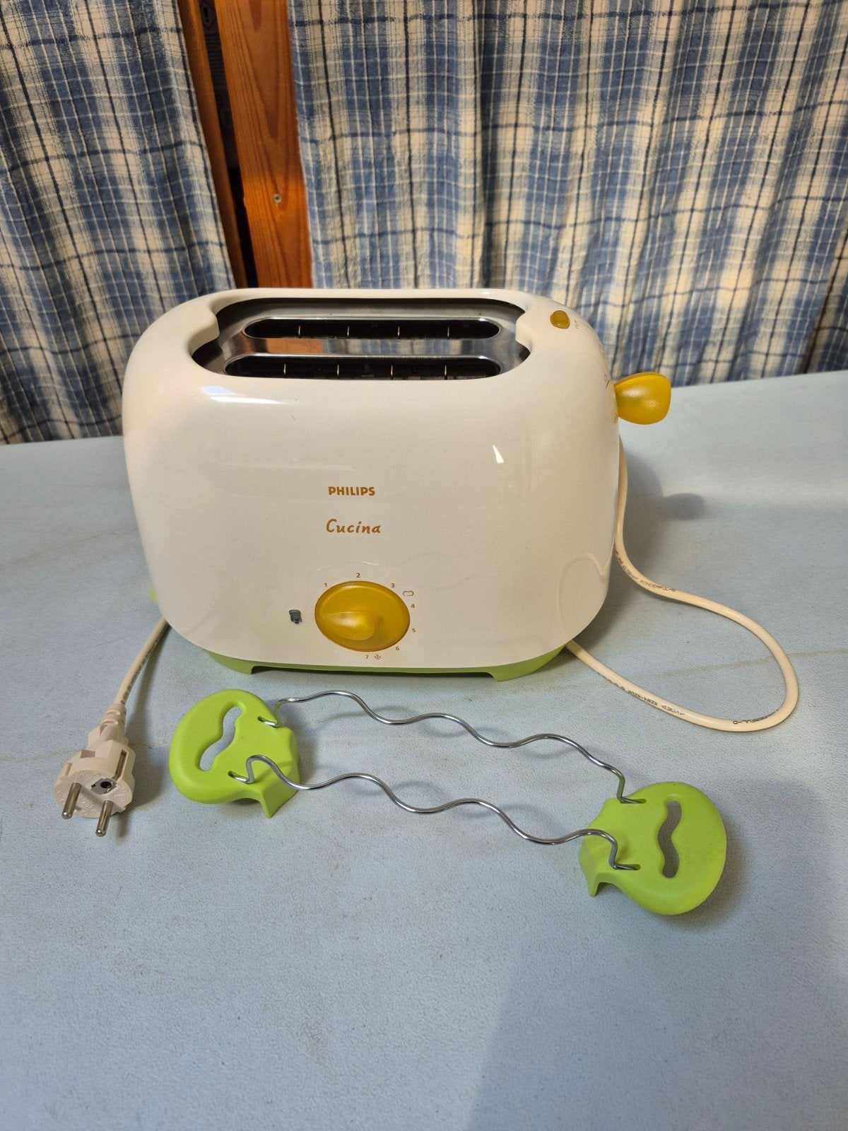 Gril pain 5 euros, Electroménager, Enlèvement