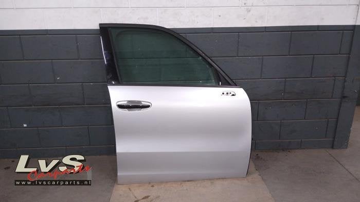Portière 4portes avant droite d'un Citroen C4 Grand Picasso, -, 3 mois de garantie, Utilisé, Porte