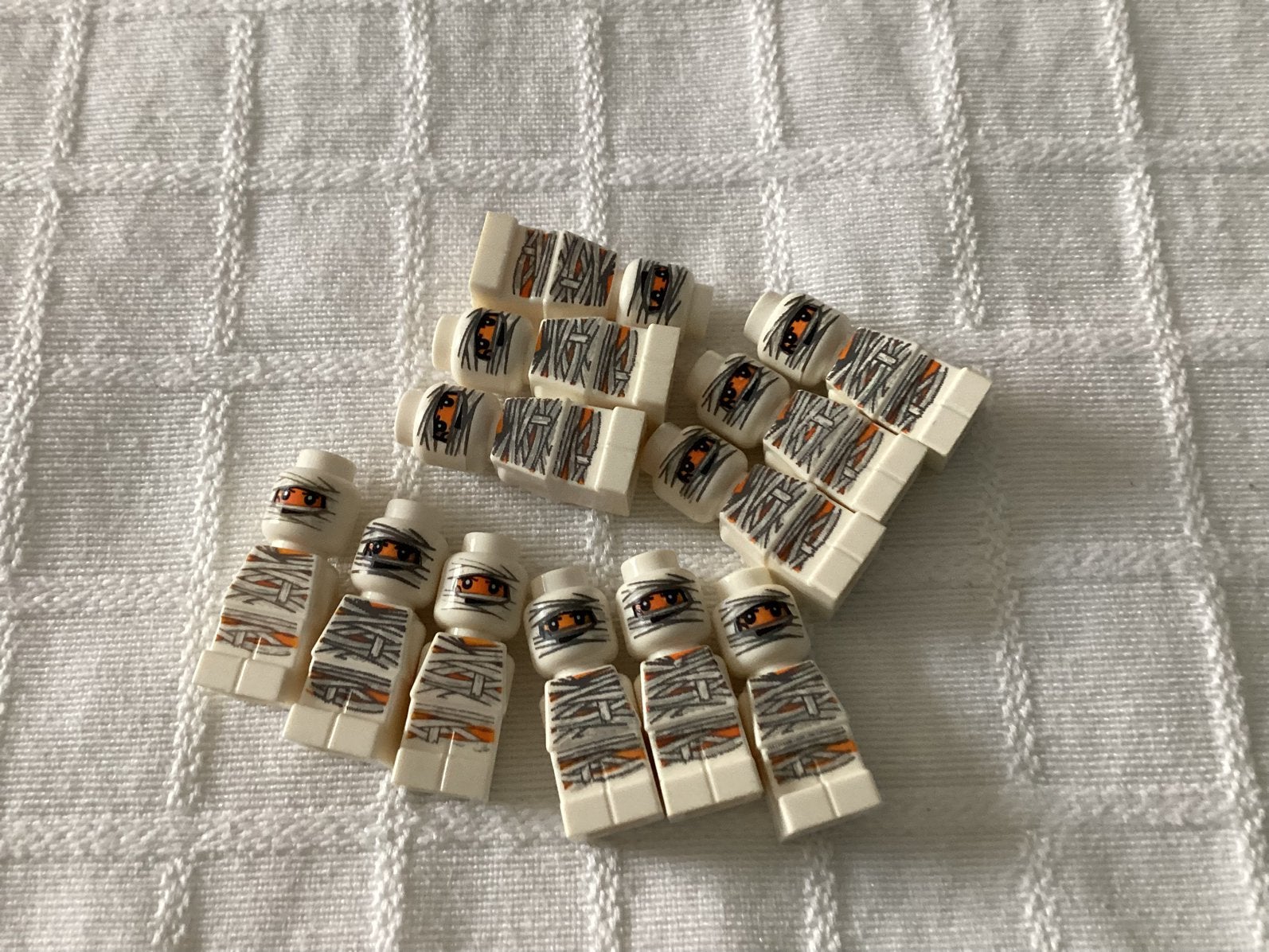 Lego micro figuren, Ophalen of Verzenden, Zo goed als nieuw, Lego, Harry Potter