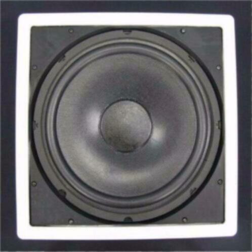 Inbouw subwoofer 12 Inch 2x8 Ohm 180 Watt B415AKJE, Audio, Tv en Foto, Luidsprekerboxen, Overige merken, Subwoofer, Nieuw, Ophalen of Verzenden