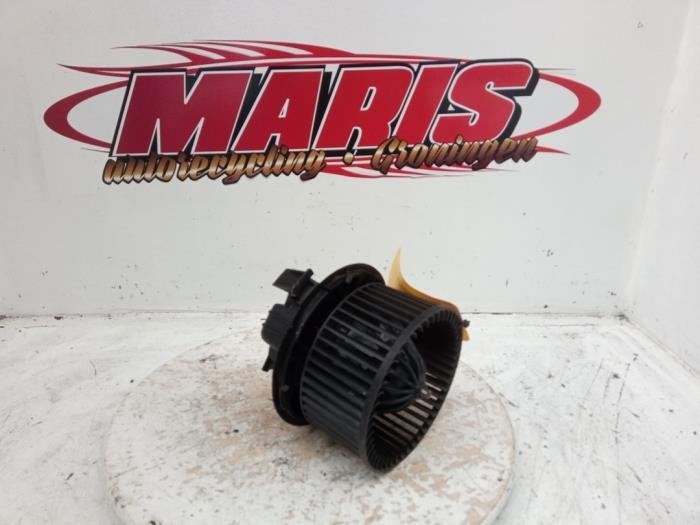 Moteur de ventilation chauffage d'un Nissan Micra, -, -, 3 mois de garantie, Utilisé