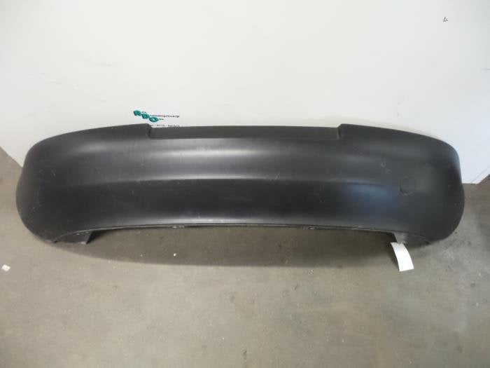 Achterbumper van een Volkswagen Golf (Golf 04-), Gebruikt, -, Volkswagen, -