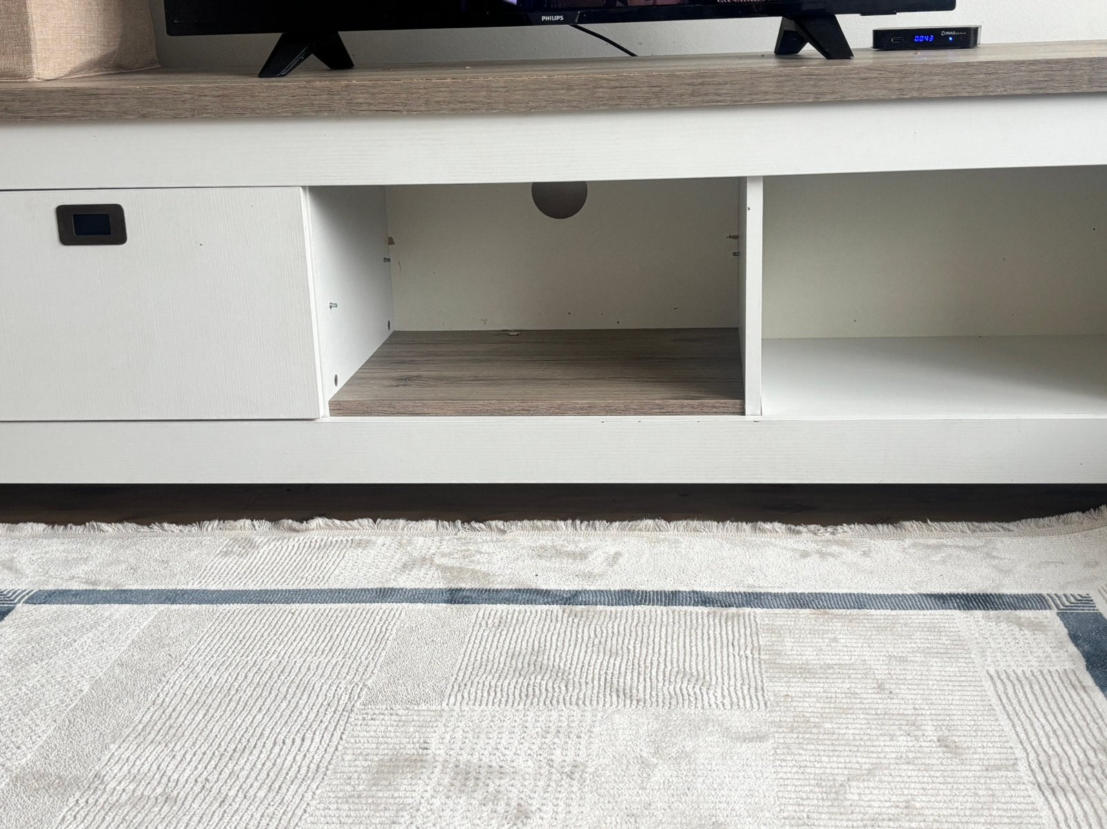 Tv-meubel, Huis en Inrichting, Ophalen of Verzenden, Zo goed als nieuw