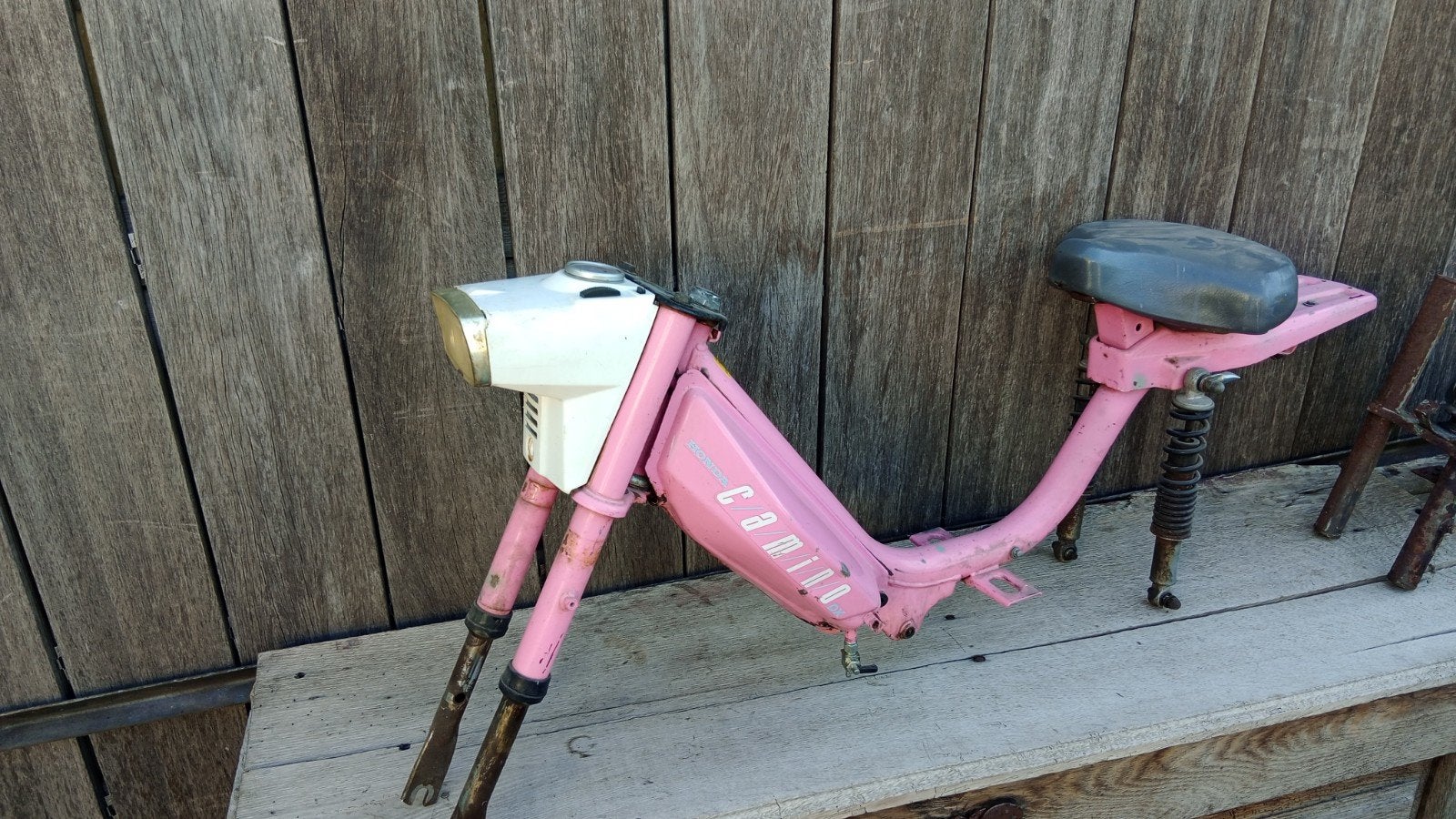 Honda Camino lot, Fietsen en Brommers, Brommers | Oldtimers, Ophalen, Honda, ., .