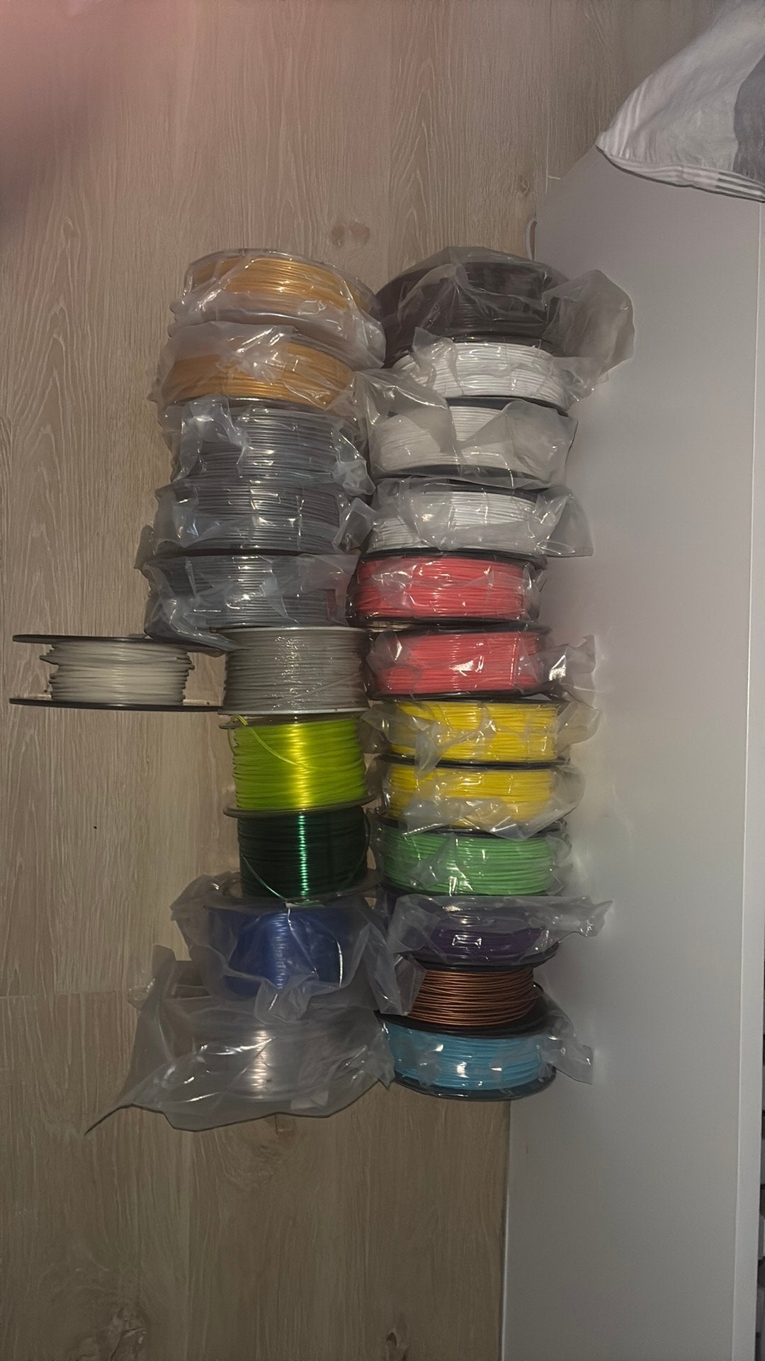 Pla 23rollen, Computers en Software, Beschrijfbare discs, Ophalen, Zo goed als nieuw