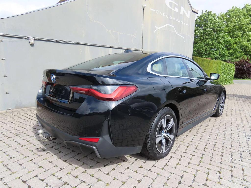 BMW i4 i4 Gran Coupe 83.9 kWh eDrive40 (automatique), Achat, Entreprise, 5 portes, Automatique