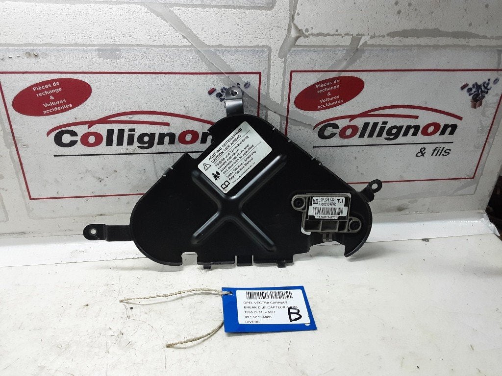 DIVERSEN DIVERS Opel Vectra B Caravan (31) (09136122), Gebruikt, Opel, Opel Automobile GmbH, Kontakt-opel@opel.com