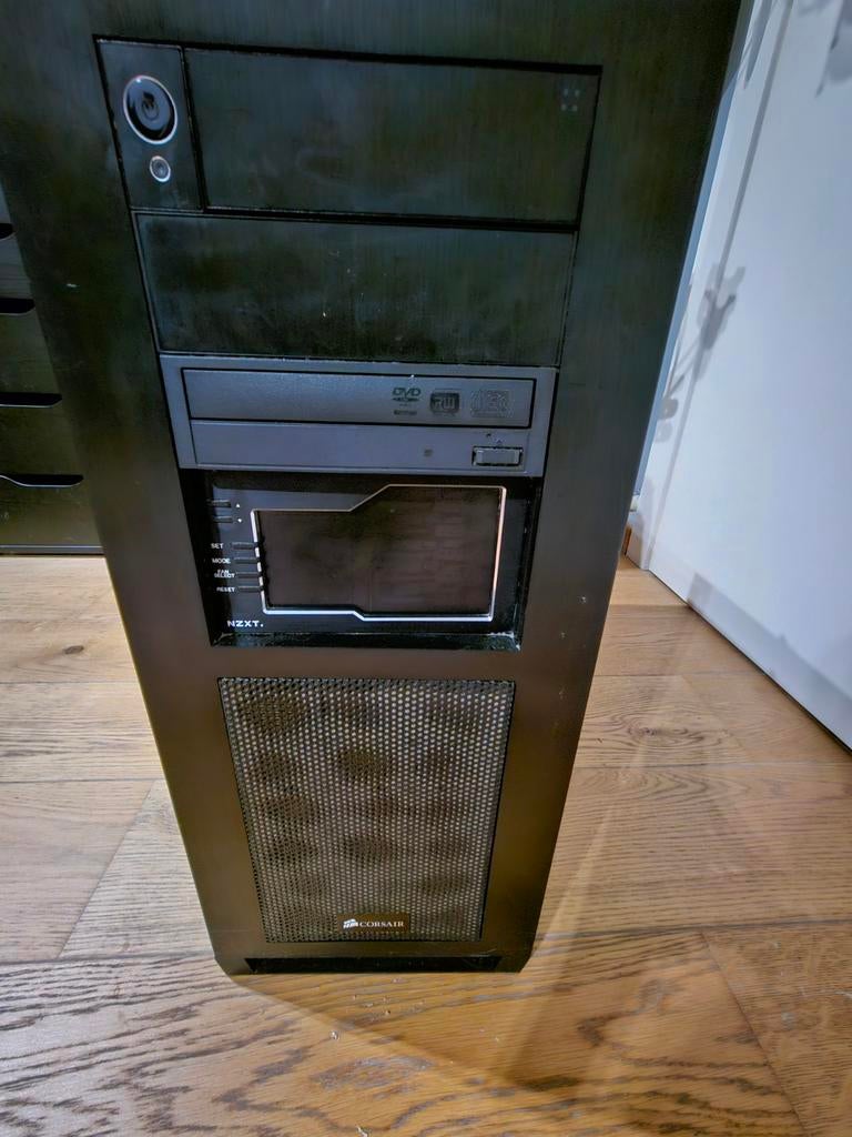 Computer, Ophalen