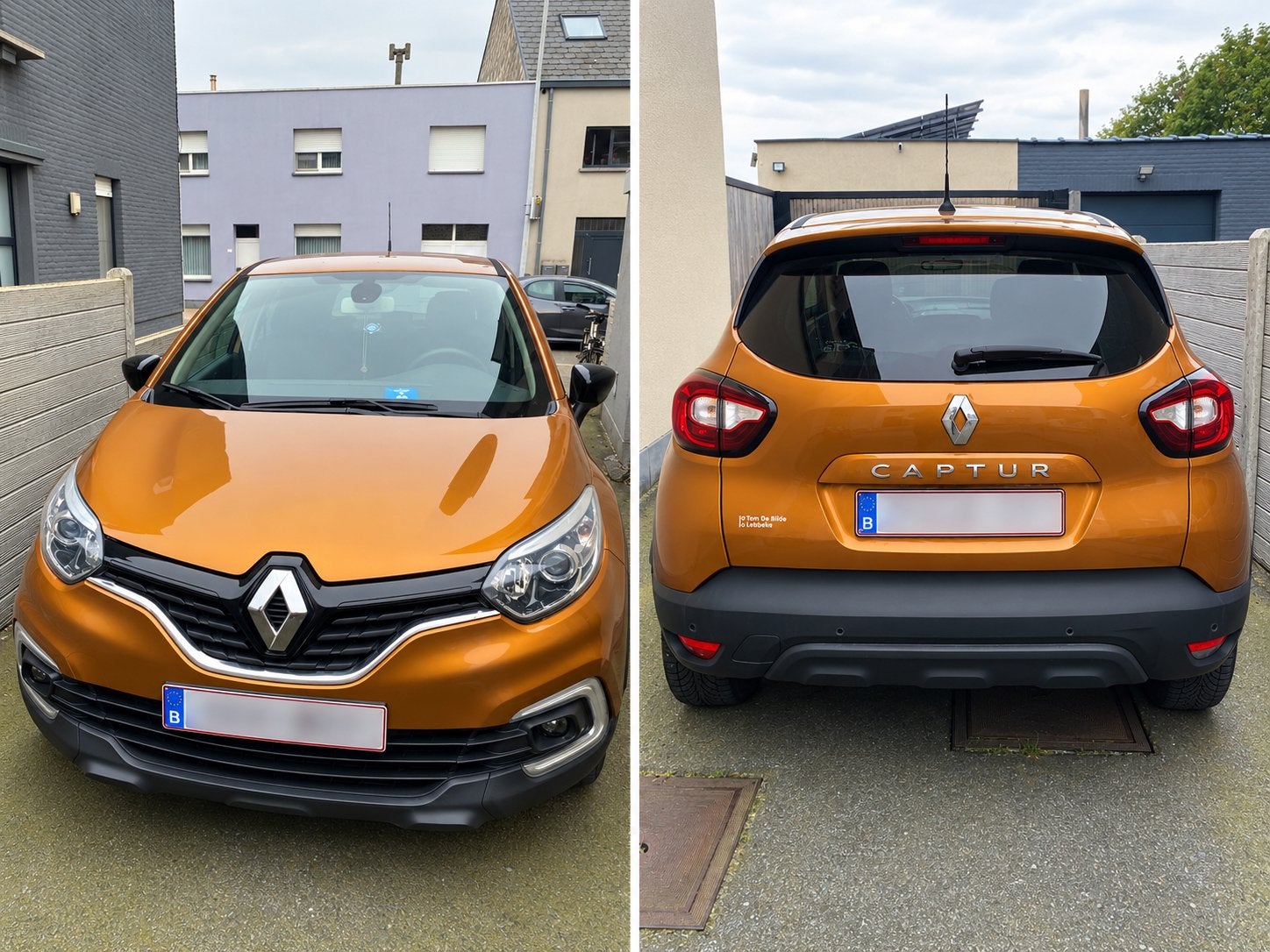 Renault capture, Autos, Achat, Boîte manuelle, Particulier, Essence