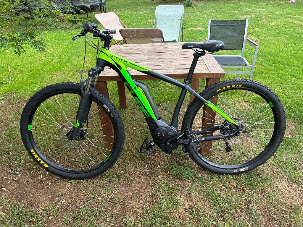 Cube reaction 29 2018, Vélos & Vélomoteurs, Vélos électriques, Enlèvement, Utilisé, Cube