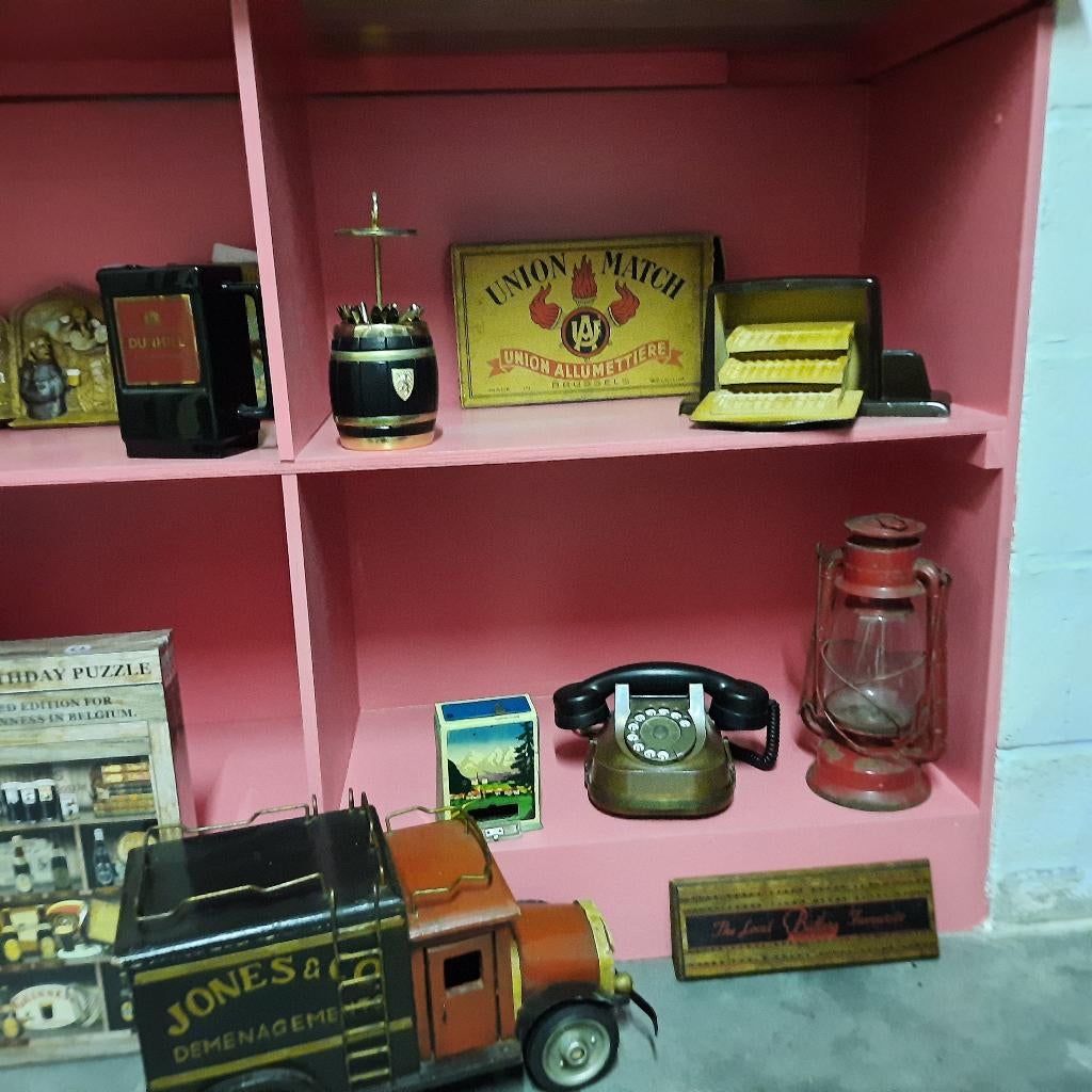 Brocante, Antiek en Kunst, Curiosa en Brocante, Ophalen