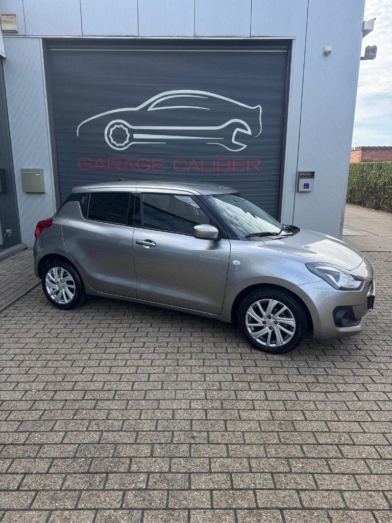 Suzuki Swift 1.2 Hybride Automaat, Auto's, Dealer onderhouden, Stof, Euro 6, 4 cilinders