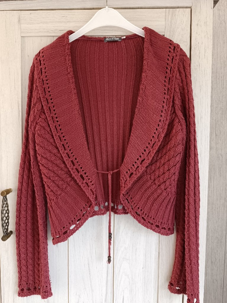 Bolero Russo & Conti maat m, Kleding | Dames, Russo & Conti, Ophalen of Verzenden, Maat 42/44 (L)