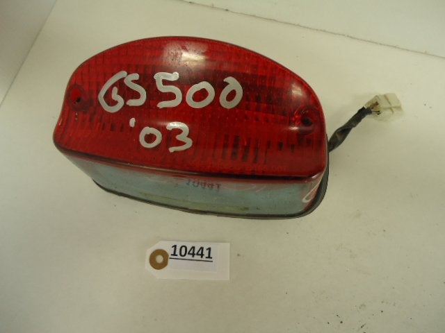 GS500 2002 - 2006 Suzuki Achterlicht D1-10289