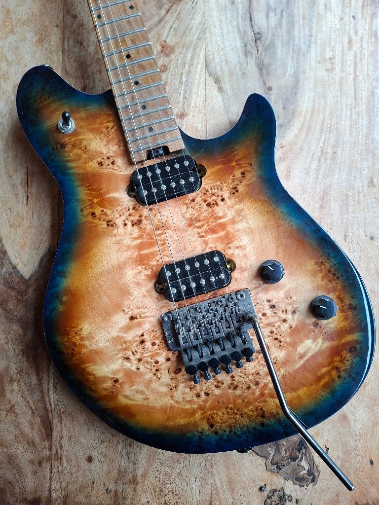 Electrische gitaar evh, Musique & Instruments, Enlèvement, Comme neuf, Solid body, Autres marques