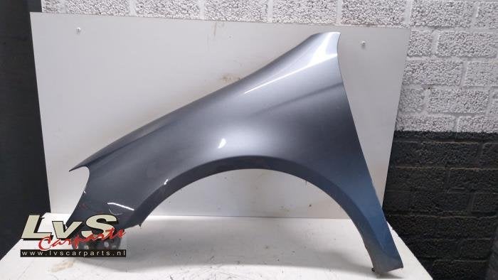 Scherm links-voor van een Volkswagen Golf (LD7X), Gebruikt, -, Volkswagen, -