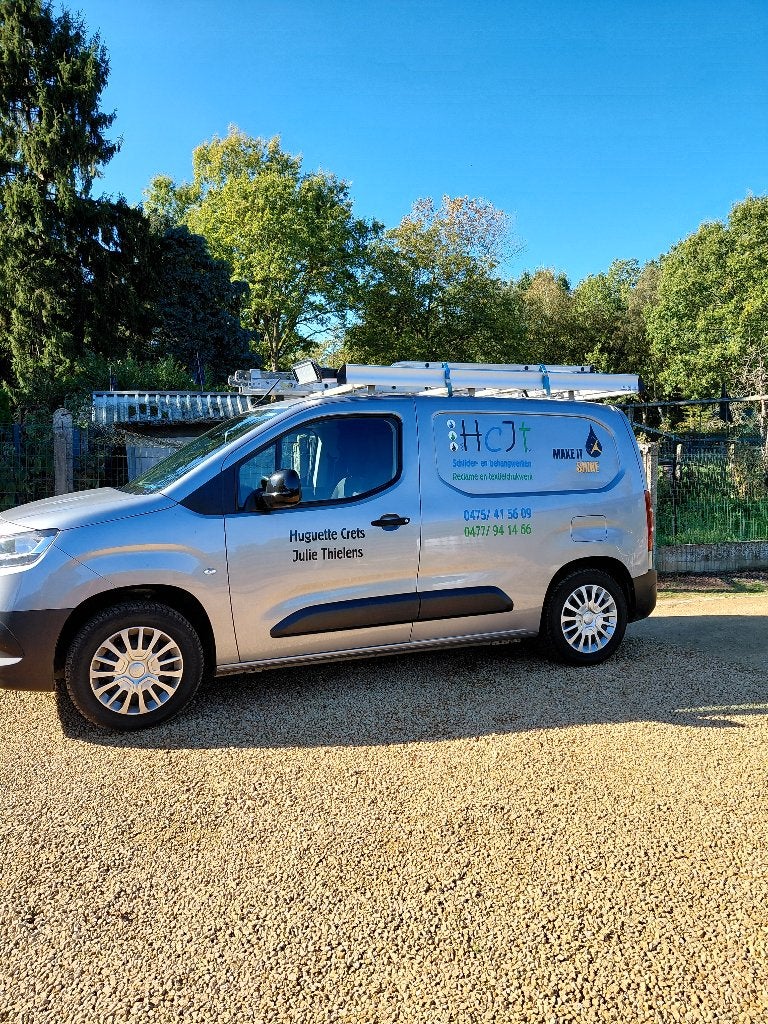Toyota proace city, 121 g/km, Stof, 1199 cc, Handgeschakeld