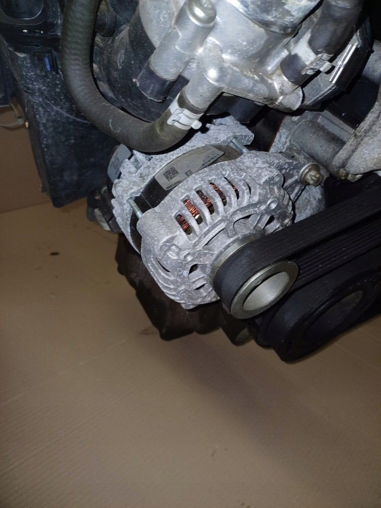 Moteur Z16XER Complet ASTRA OPEL, Envoi, Utilisé, Daihatsu