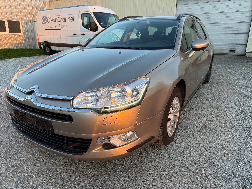 Citroën C5 1.6i Automatique 2012, Autos, Citroën, Achat, Electronic Stability Program (ESP), Entreprise, 5 portes