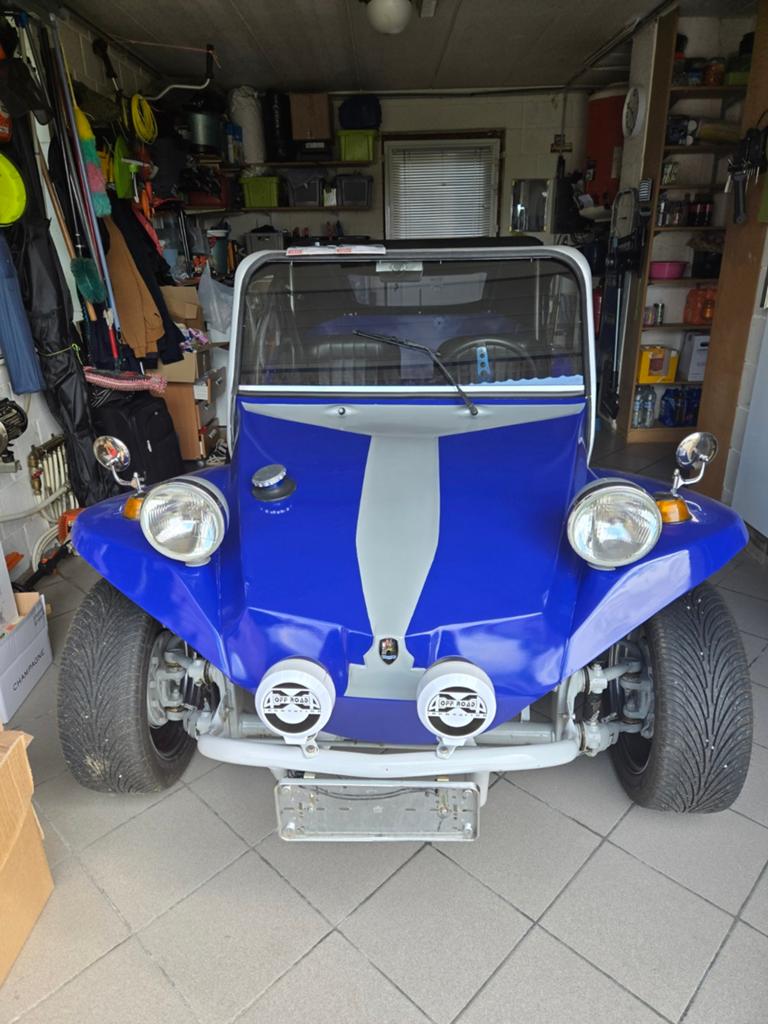 Buggy vw, Autos, Oldtimers & Ancêtres, Particulier