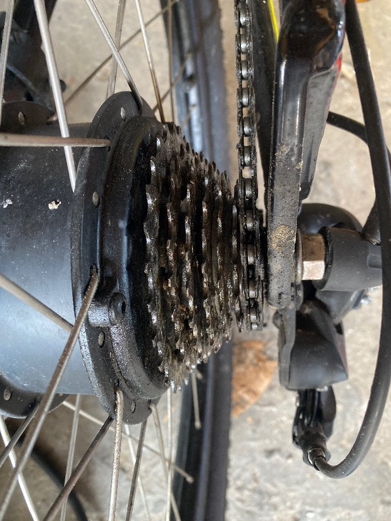 VTT Assistance électrique, Vélos & Vélomoteurs, Enlèvement