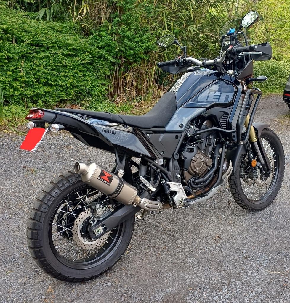 Tenere 700, Particulier