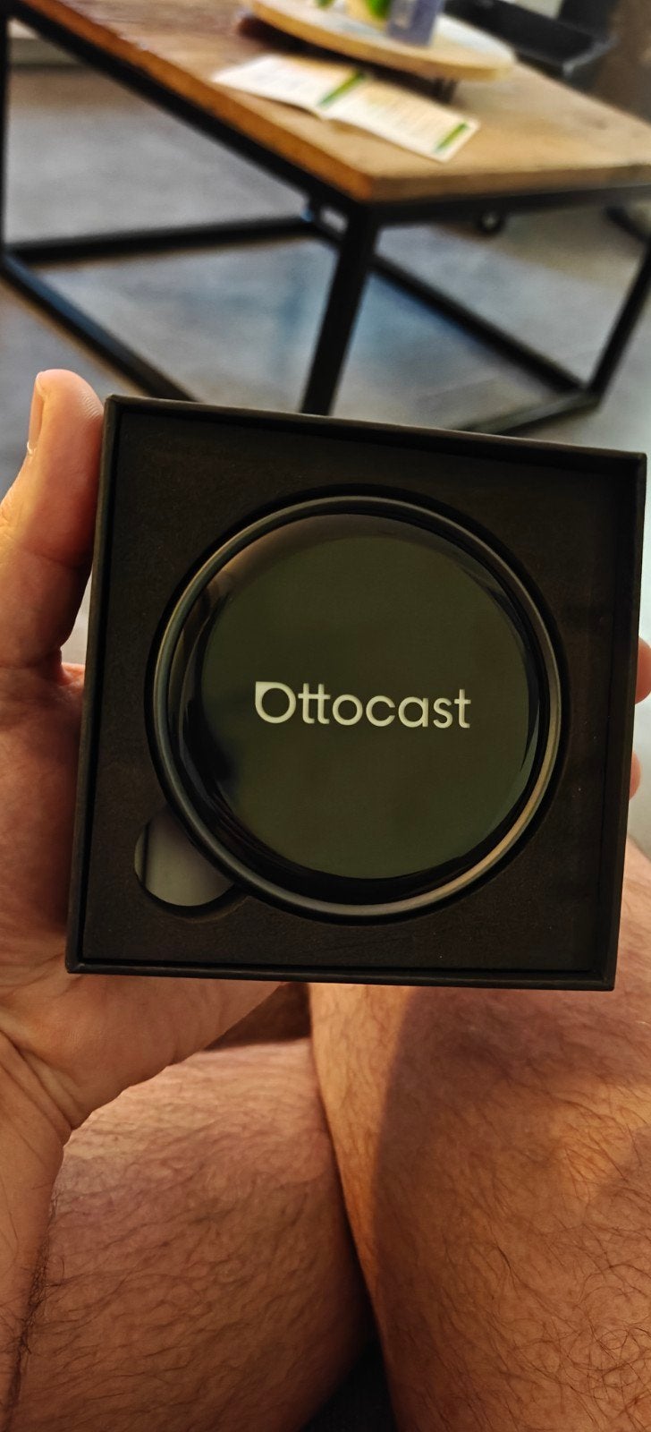 Ottocast 3 pro nieuw!, Audio, Tv en Foto, Ophalen of Verzenden