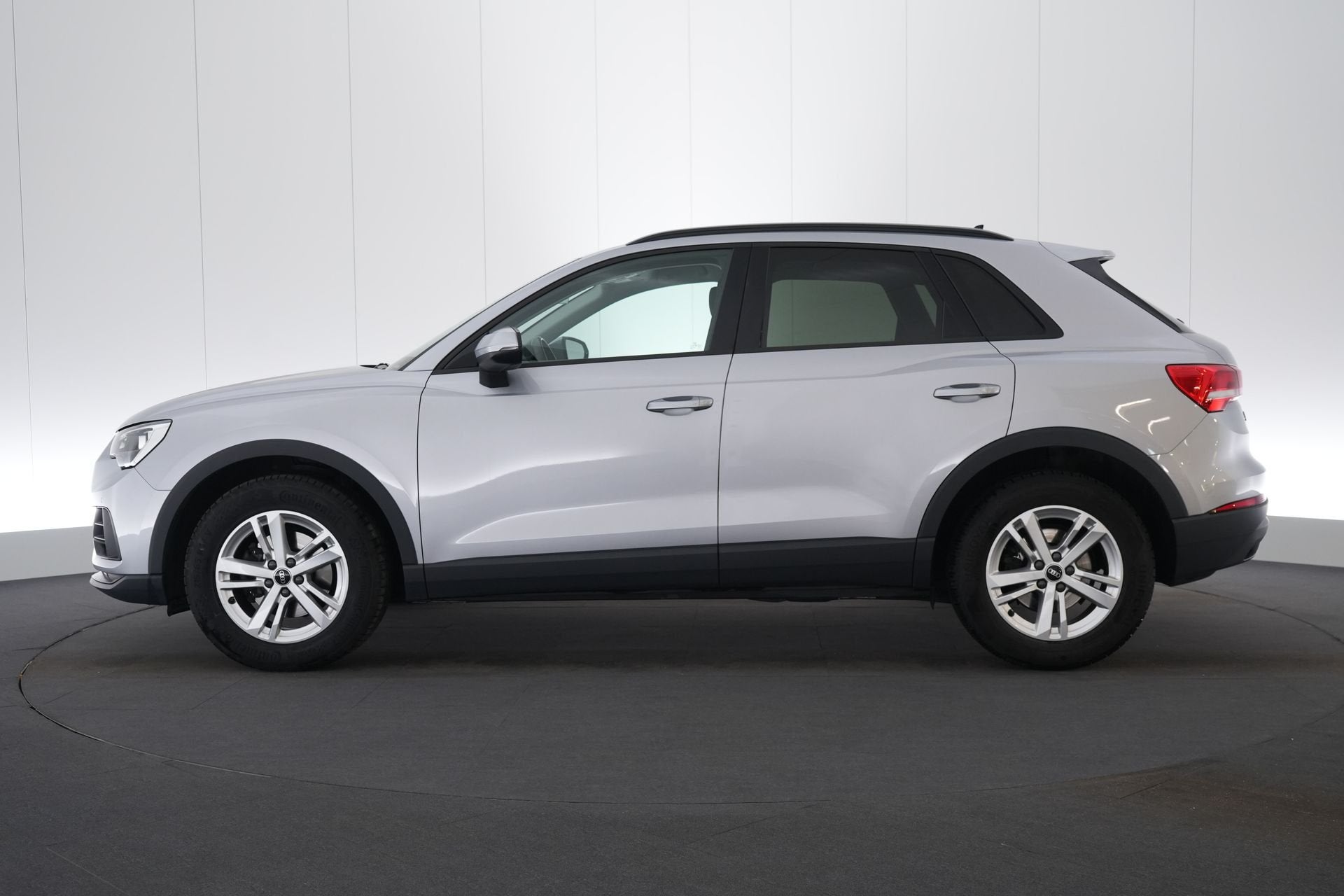 (2BUA996) AUDI Q3, Argent ou Gris, Achat, Entreprise, 5 portes