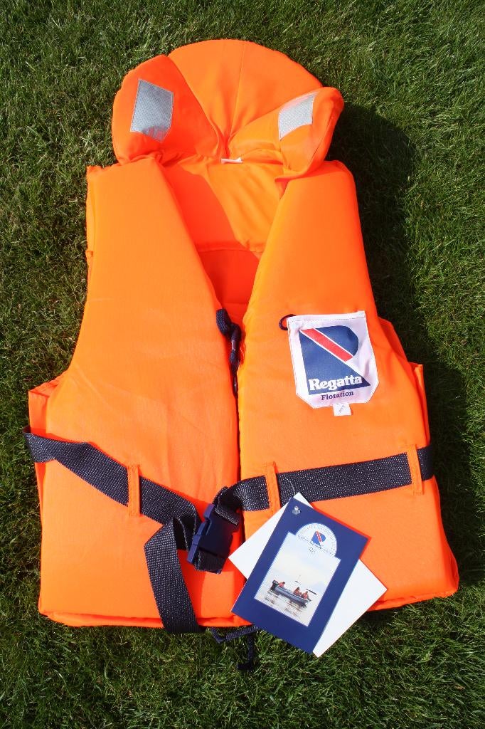 reddingsvest, Watersport en Boten, Ophalen, Nieuw, Regatta, Dame of Heer