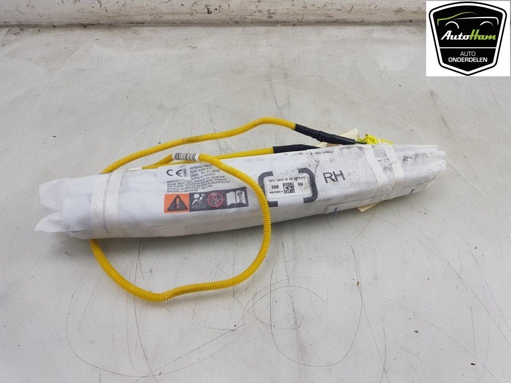 AIRBAG SIEGE Toyota Yaris IV (P21 / PA1 / PH1) (01-2020/-), Utilisé, Toyota