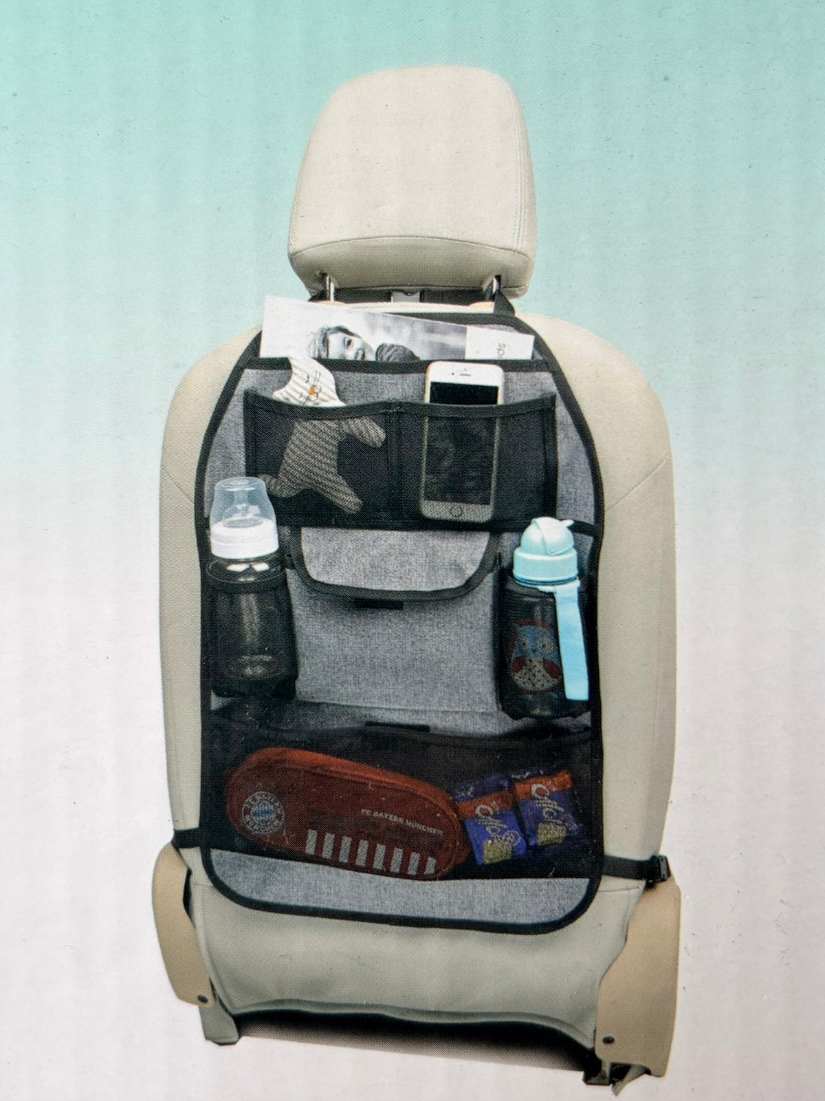 Auto organisator voor gerief kids, Kinderen en Baby's, Autostoeltjes, Ophalen, Nieuw