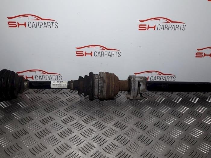 Arbre de transmission avant droit d'un Opel Astra, -, Opel, 3 mois de garantie, Utilisé