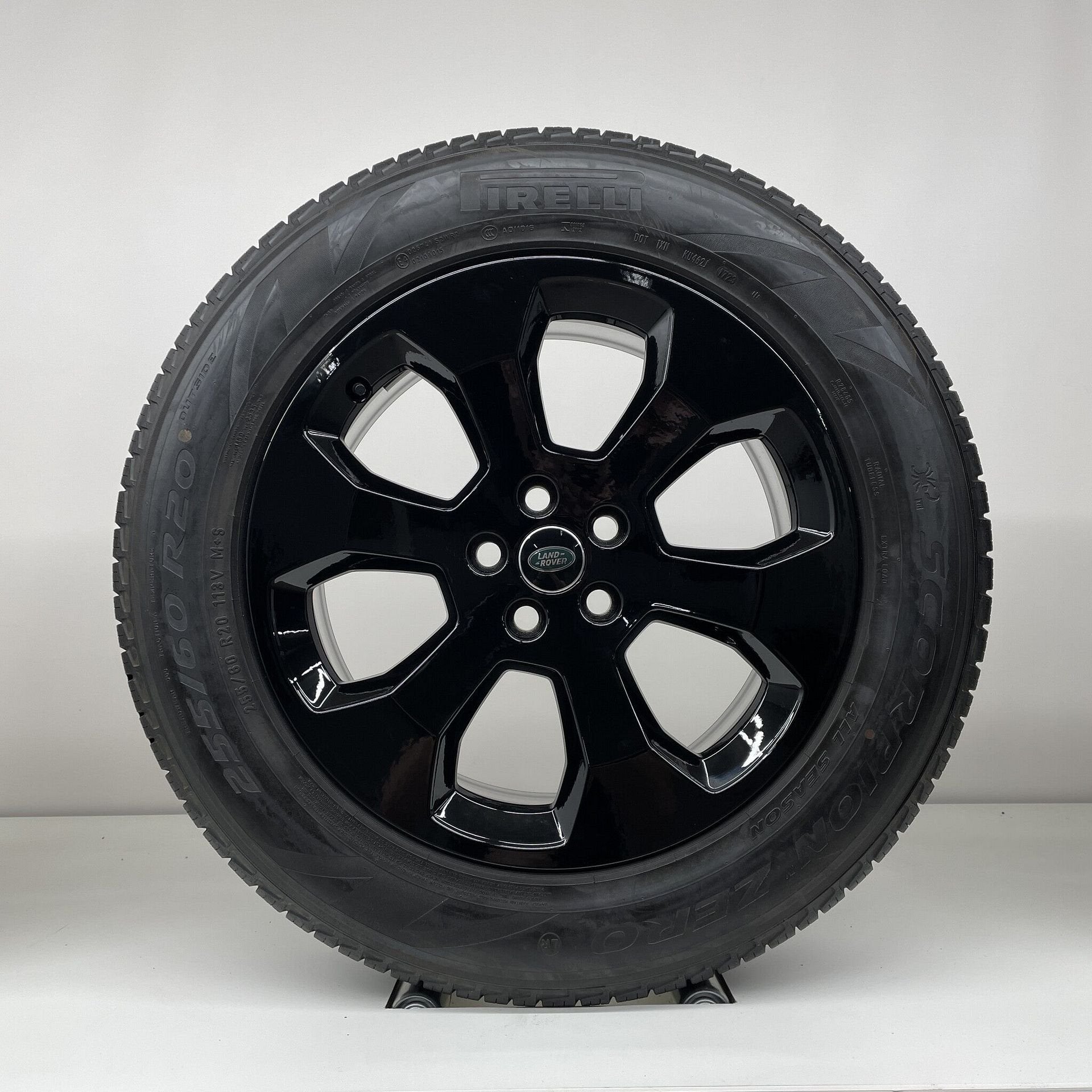 Land Rover Defender - 20 inch - zomerbanden, Pneus et Jantes, 255 mm, Enlèvement ou Envoi, Véhicule de tourisme