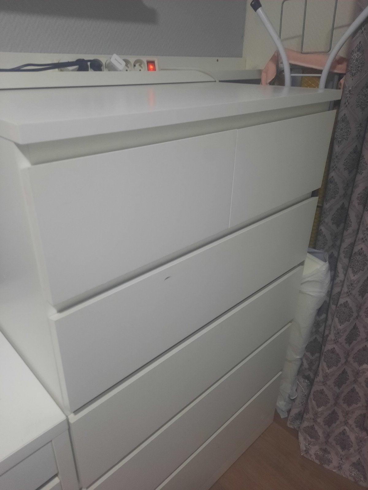Commode, Maison & Meubles, Armoires | Commodes, 5 tiroirs ou plus, Enlèvement, Comme neuf