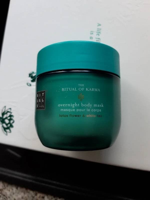 Masque Rituals, Bijoux, Sacs & Beauté, Enlèvement ou Envoi, Neuf, Body lotion, Crème ou Huile